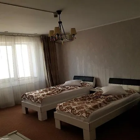 Dalin Hotell Bukarest