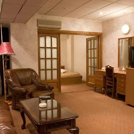 Hotell Dalin Bukarest