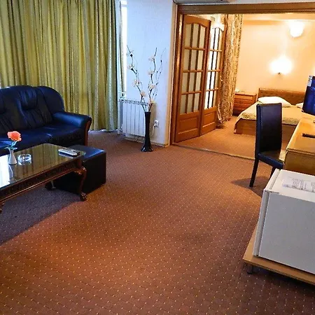 Dalin Hotell Bukarest