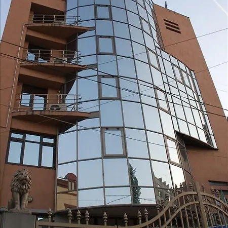 Dalin Hotell Bukarest