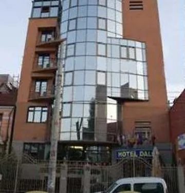 Hotell Dalin 3*