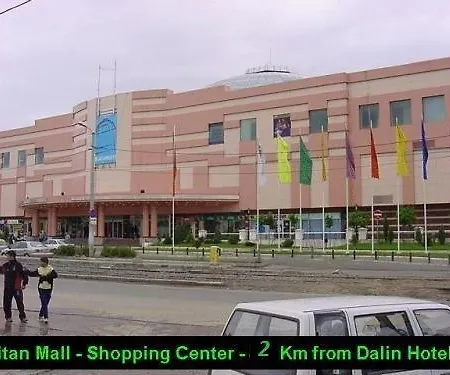 Dalin Hotell Bukarest