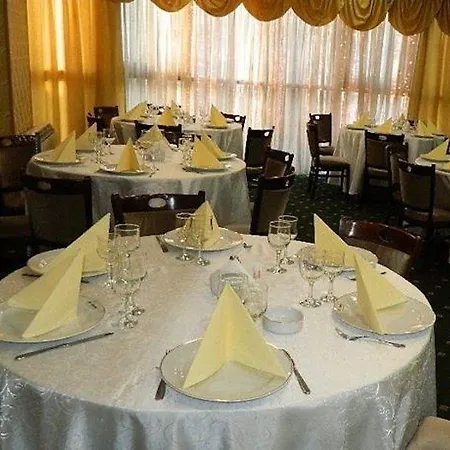 Отель Dalin