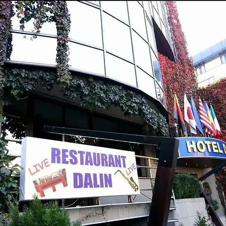 Dalin Ξενοδοχείο Βουκουρέστι