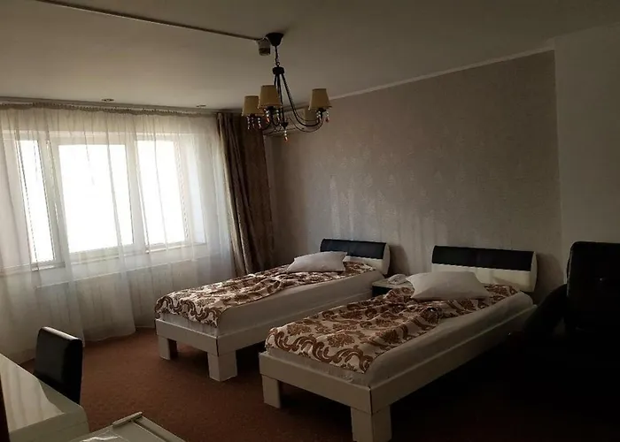 Dalin Hotel Bucureşti