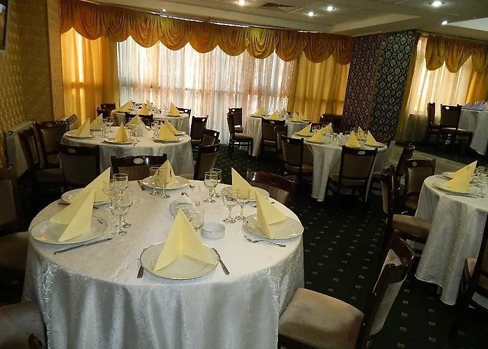 Hotel Dalin Bucureşti