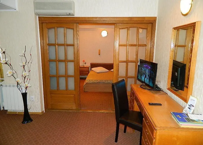 Hotel Dalin Bucharest