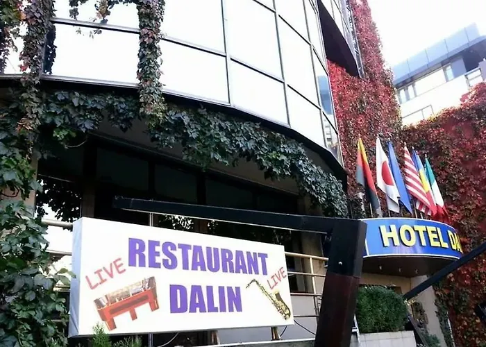 Dalin Hotel Bucureşti