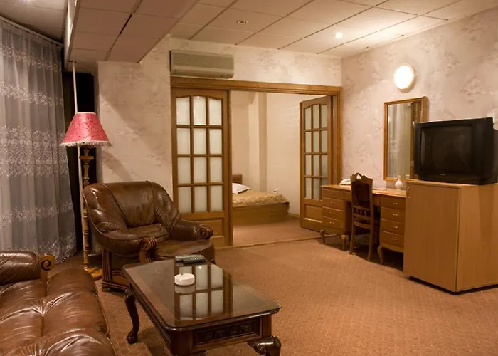 Hotel Dalin Bucharest